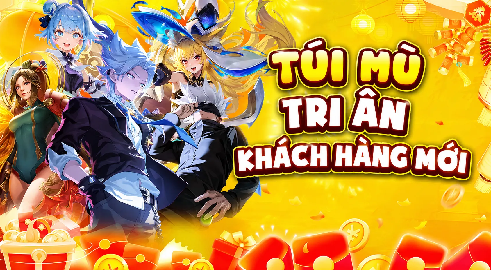 TÚI MÙ TRI ÂN KHÁCH HÀNG 29K (MỚI)