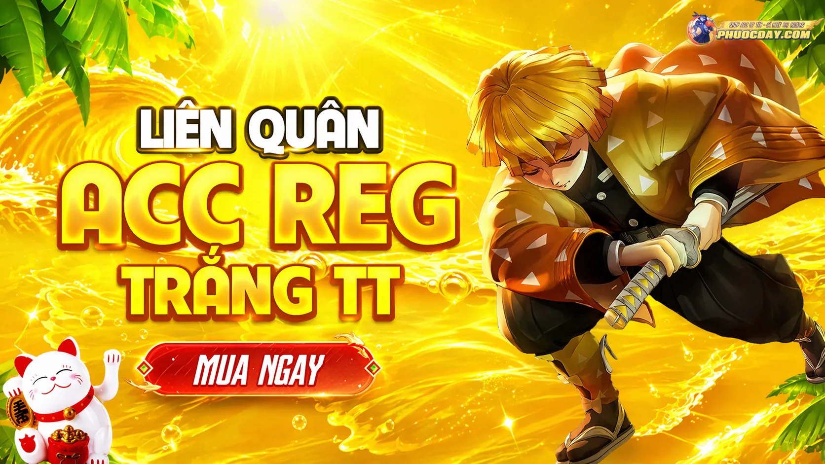 ACC REG CỜ NHON