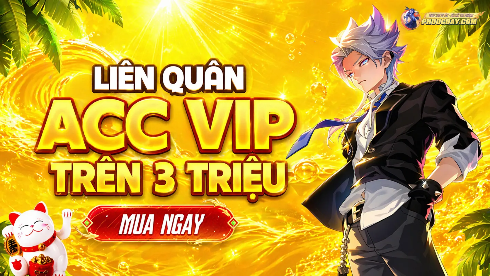 ACC VIP TRÊN 3M