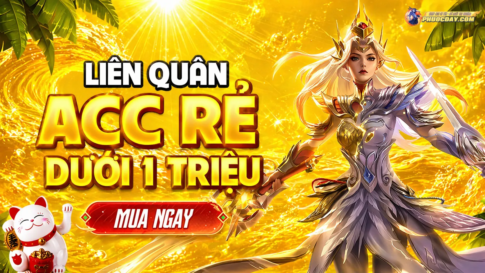 ACC RANK-NHIỀU TƯỚNG