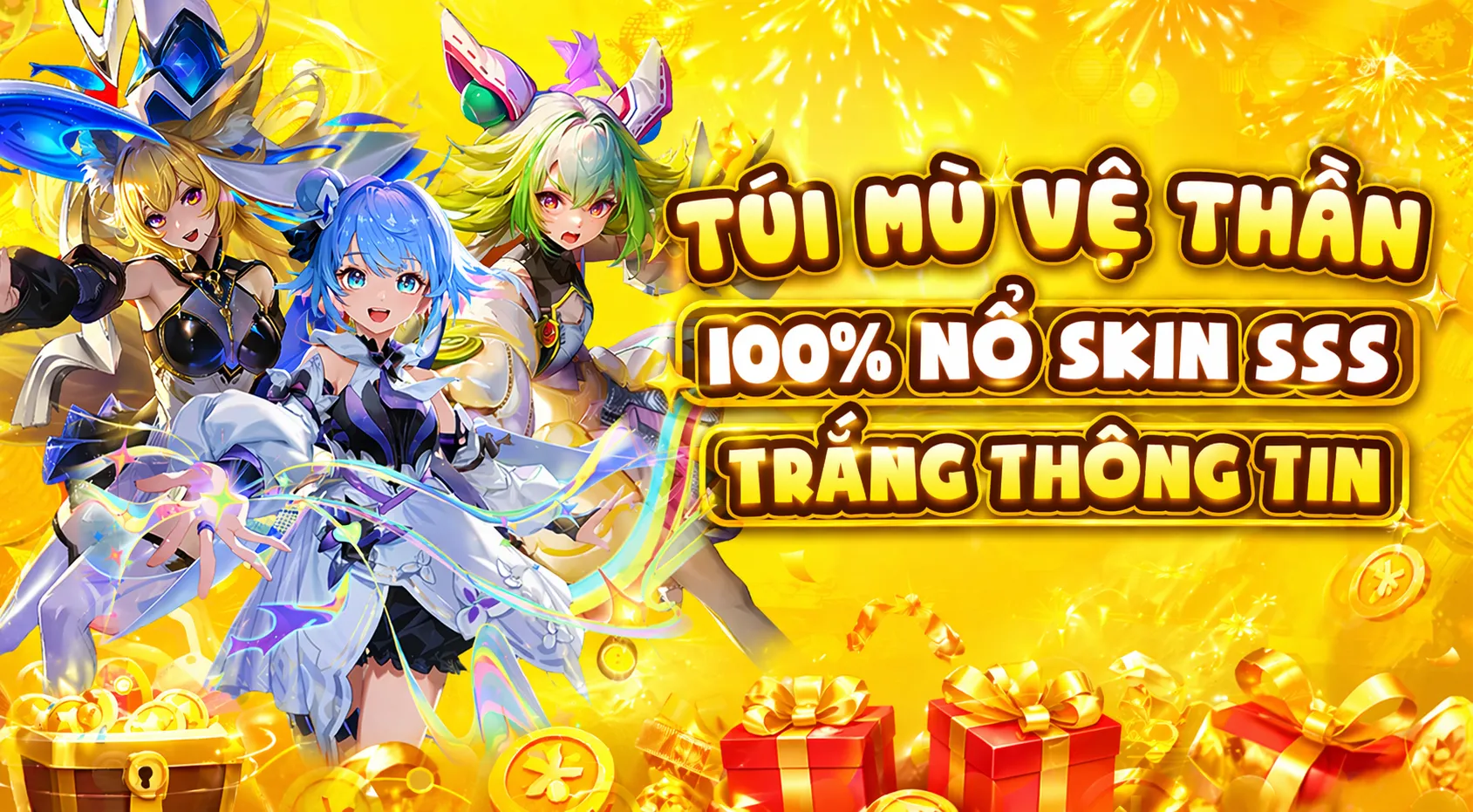 TÚI MÙ VỆ THẦN 299K
