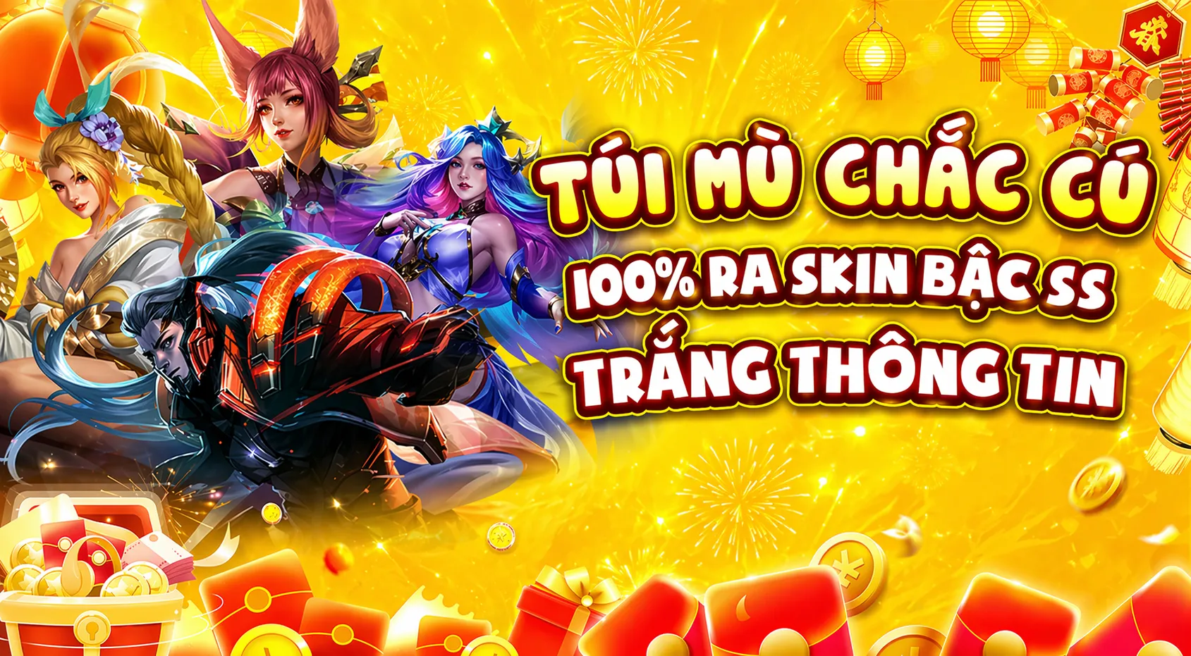 Túi mù 20k